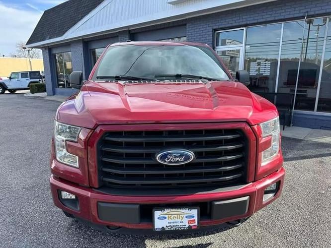 2016 ford f150 super cab xlt pickup 4d 6 1/2 ft in east vineland, new jersey