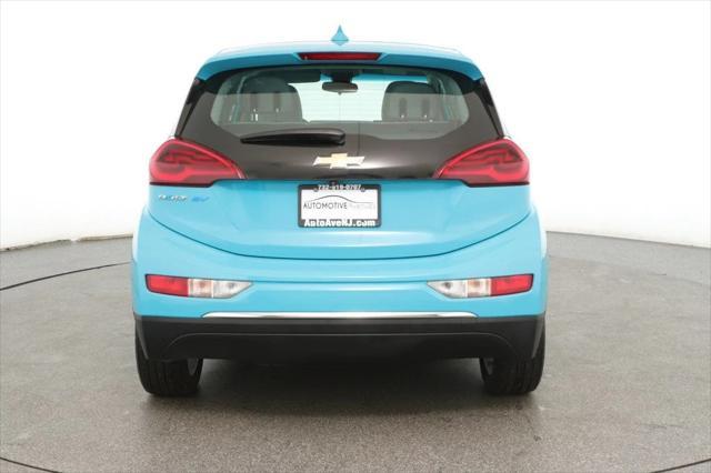 2020 chevrolet bolt ev fwd lt