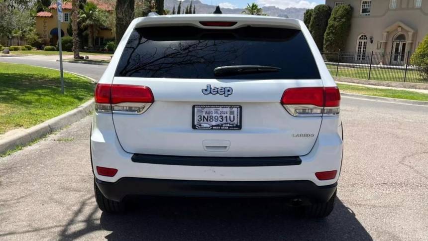 2015 jeep grand cherokee laredo