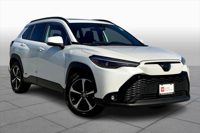 2023 toyota corolla hybrid se