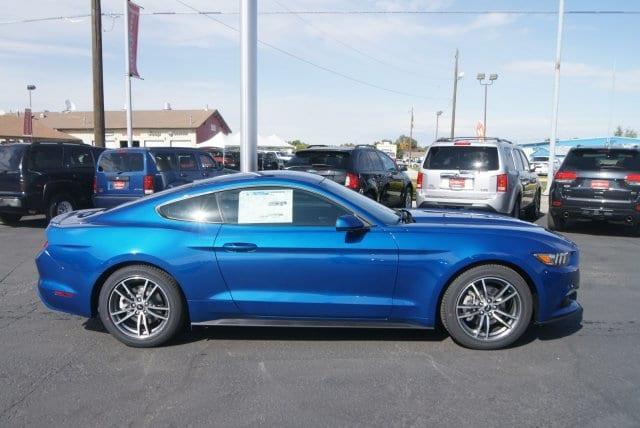 2017 ford mustang ecoboost ecoboost 2dr fastback for sale in anderson dam, idaho