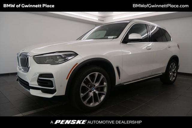 2023 bmw x5 xdrive40i