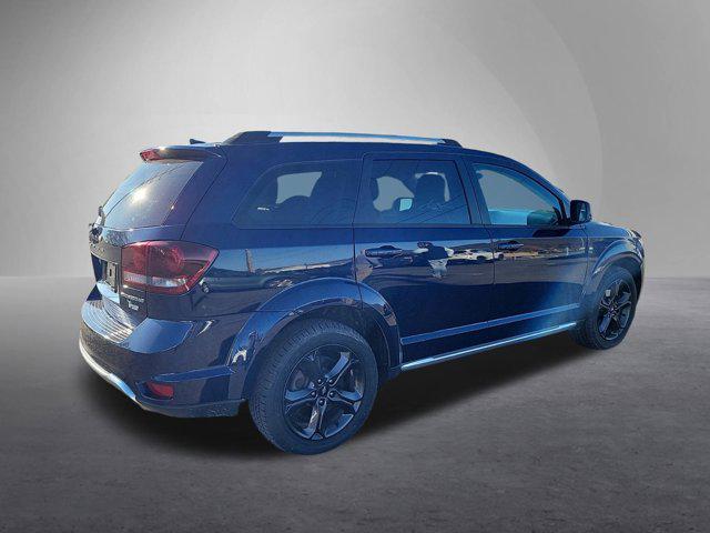 2018 dodge journey crossroad