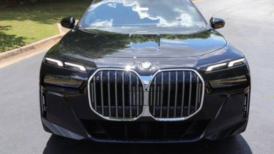 2024 BMW 7 series 760i xdrive