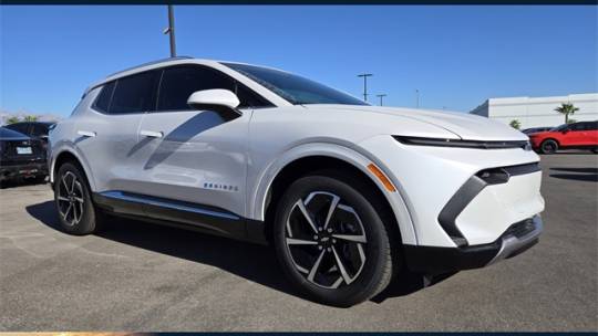 2024 Chevrolet Equinox