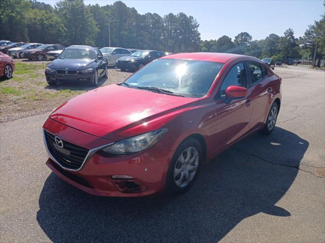 2014 mazda mazda3 i sport