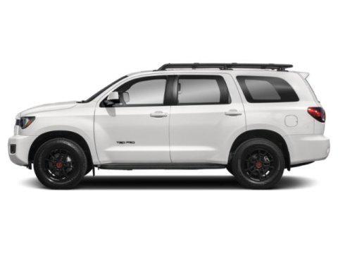 2021 toyota sequoia base