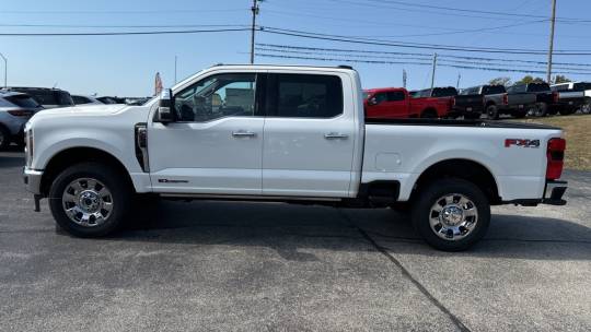 2024 Ford F-250