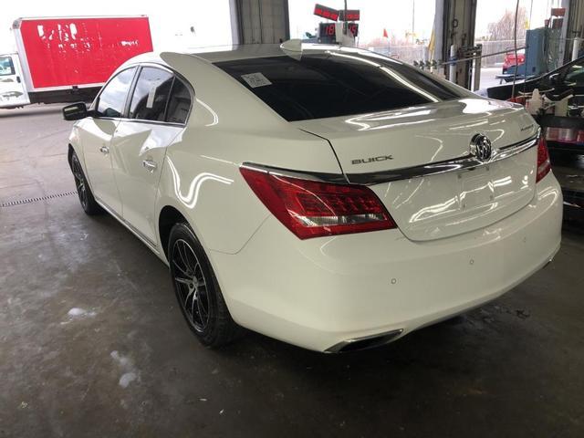 2016 buick lacrosse in bountiful, utah