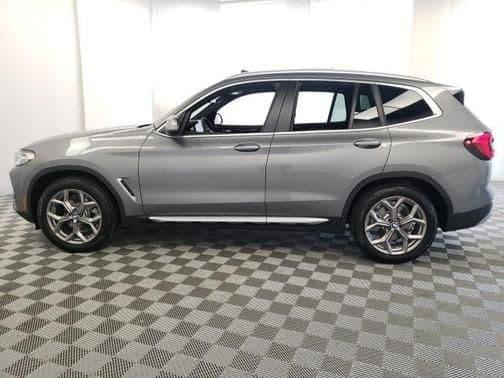2023 bmw x3 xdrive30i in greensboro, north carolina