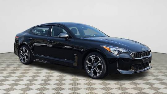 2021 Kia Stinger