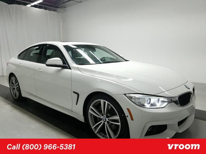 used 2016 bmw 435i gran coupe fort smith, ar 72904 for sale in fort smith, arkansas