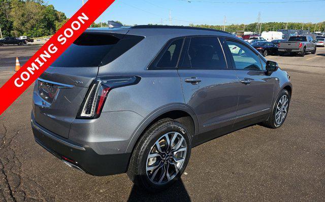 2021 cadillac xt5 sport