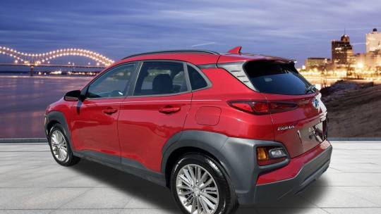 2020 Hyundai Kona