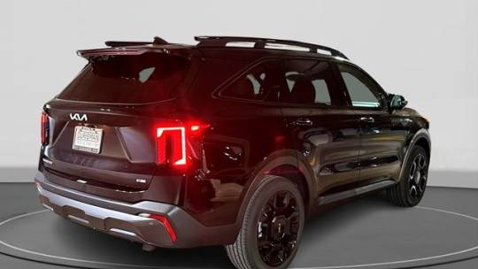 2024 Kia Sorento