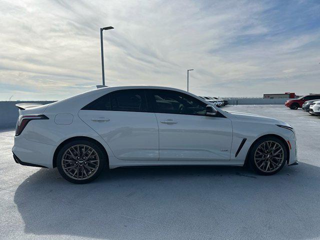 2023 cadillac ct4-v v-series blackwing