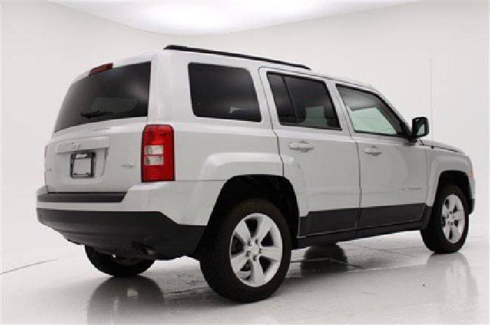 2011 jeep patriot in columbus, oh