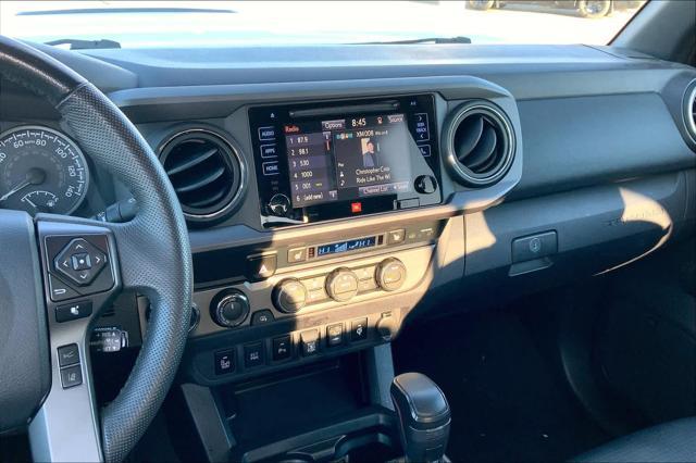 2019 toyota tacoma trd pro