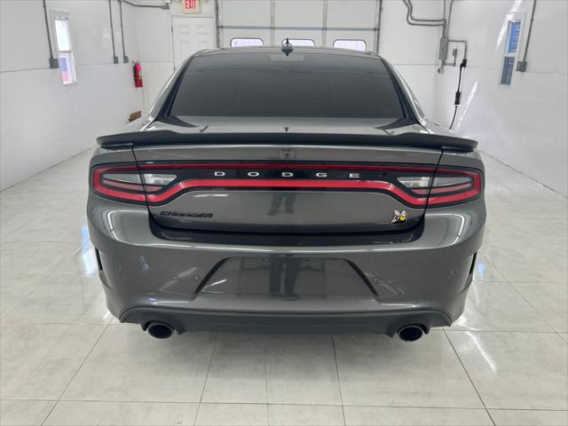 2022 dodge charger scat pack