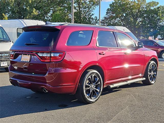 2023 dodge durango r/t plus awd