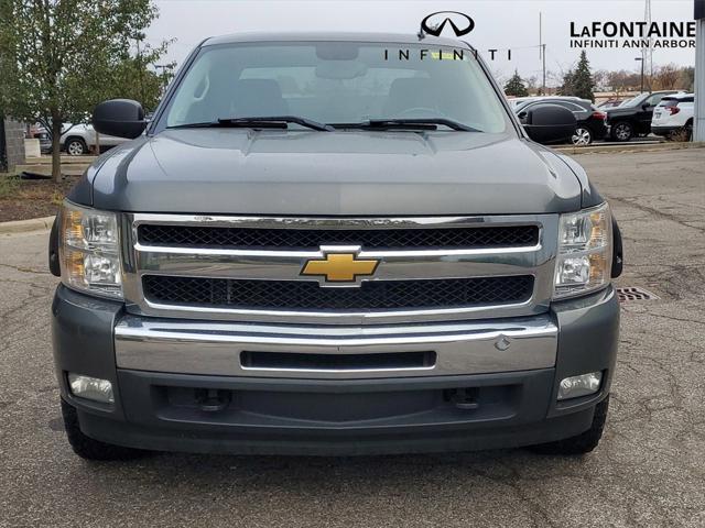 2011 chevrolet silverado 1500 lt