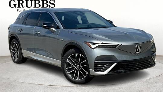 2024 Acura ZDX