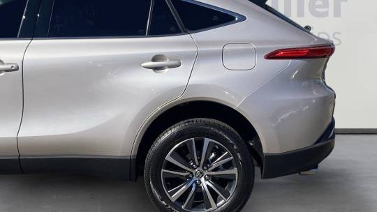 2021 Toyota Venza
