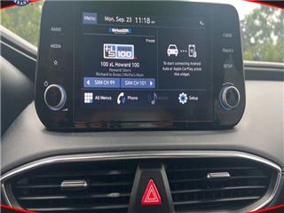 2022 Hyundai Santa Fe xrt