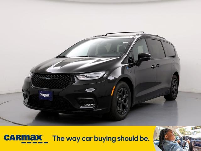 2021 chrysler pacifica hybrid limited