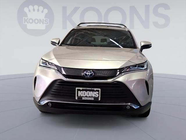 2024 toyota venza limited