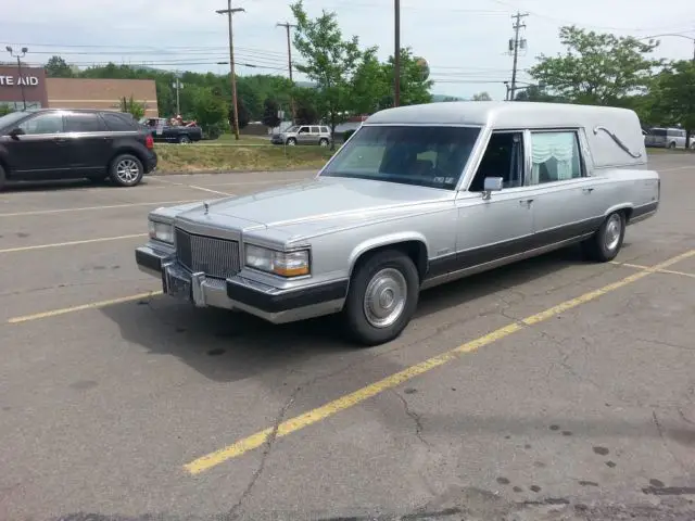 1990 cadillac brougham 79k original miles
