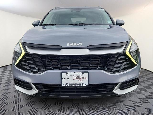 2023 kia sportage ex