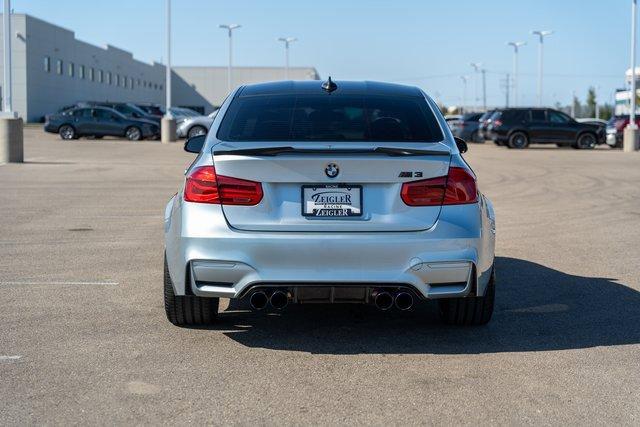 2017 bmw m3 base