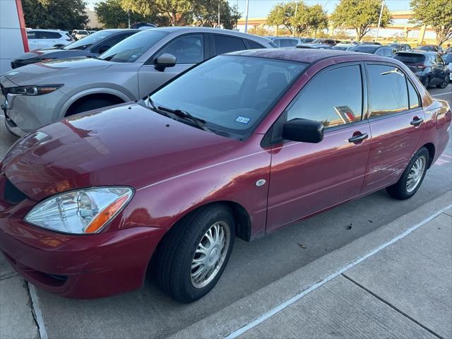 2004 mitsubishi lancer es