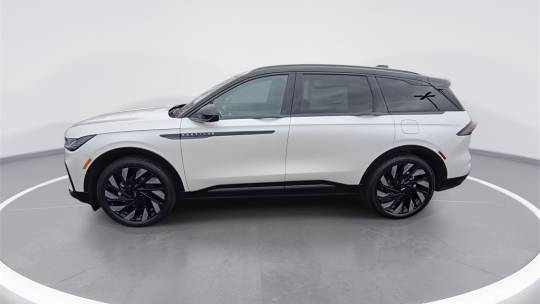 2025 Lincoln Nautilus