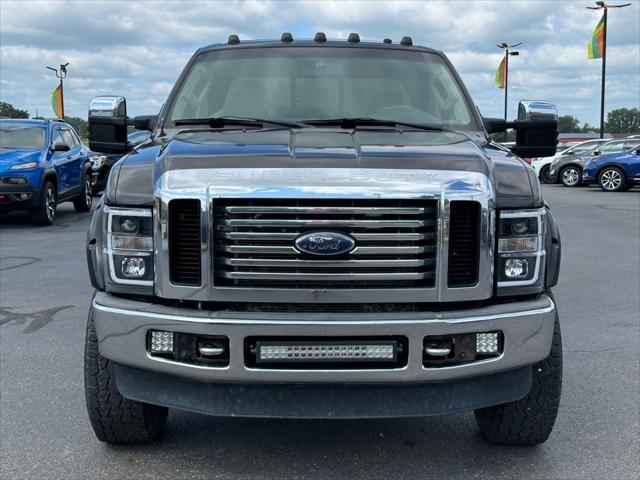 2008 ford f-250 lariat