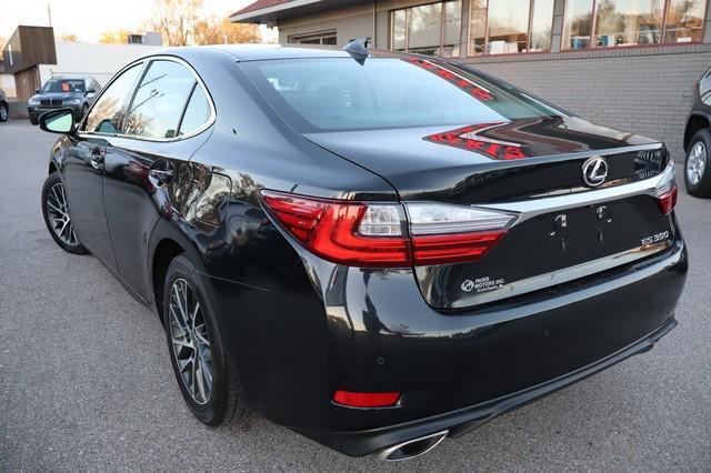 2017 lexus es 350 base