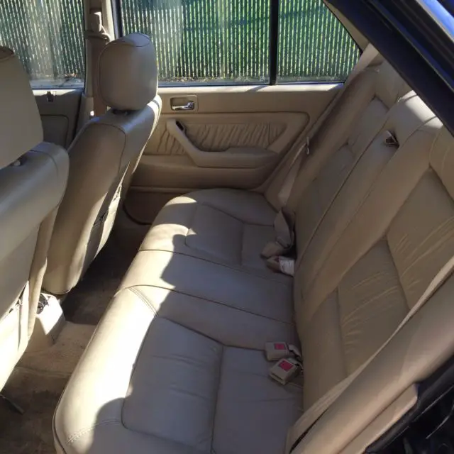 excellent condition 1993 honda accord