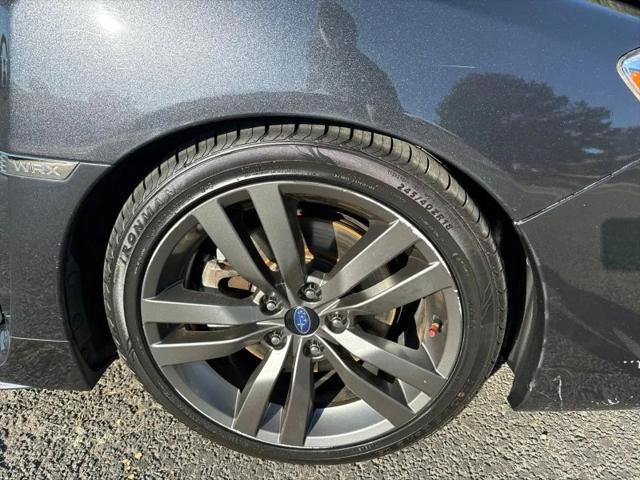 2017 subaru wrx premium