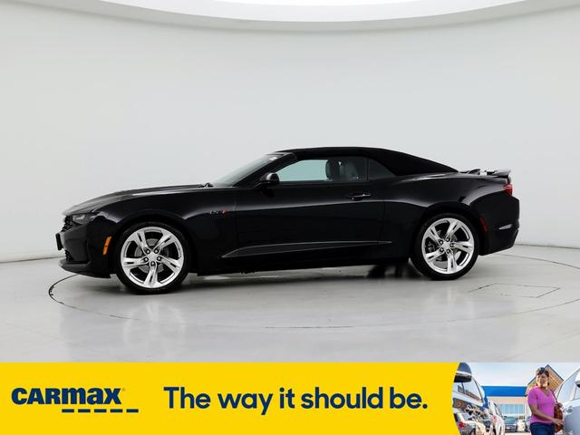 2020 chevrolet camaro lt1