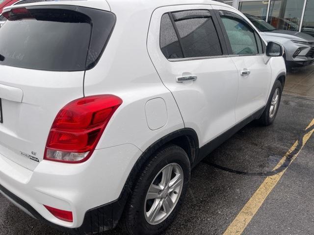 2020 chevrolet trax lt