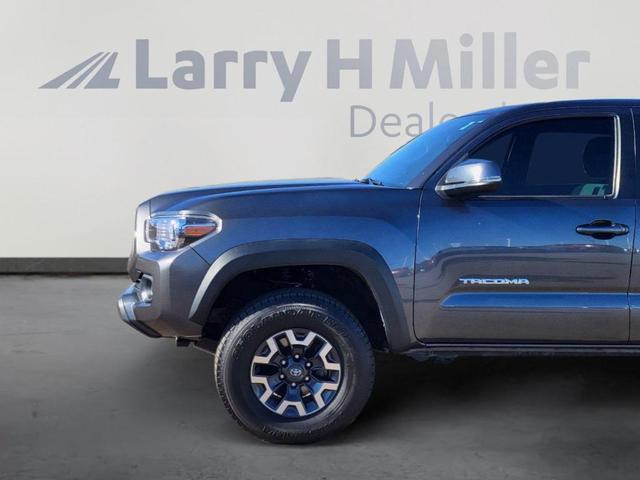 2022 toyota tacoma trd off road