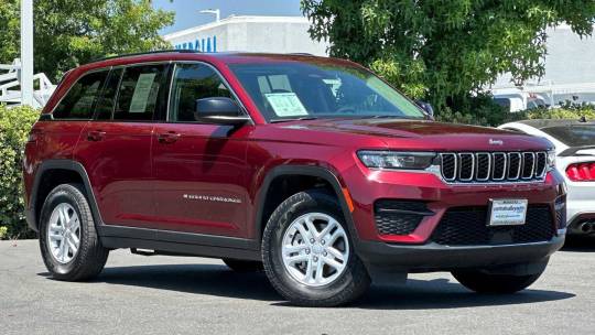 2023 Jeep Grand Cherokee