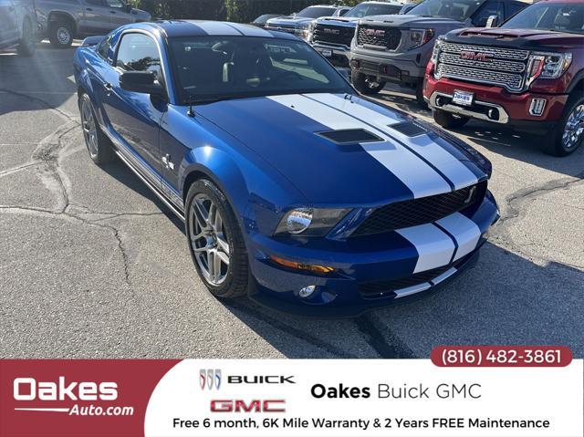 2008 ford shelby gt500 base