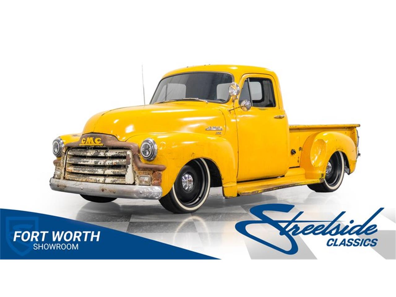 1954 gmc 3100
