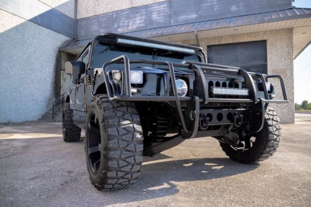 1994 hummer h1 hard top, over 30k invested, custom build, no excuses, stunning!