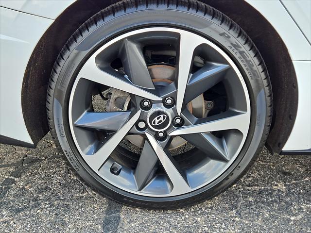 2021 hyundai sonata sel