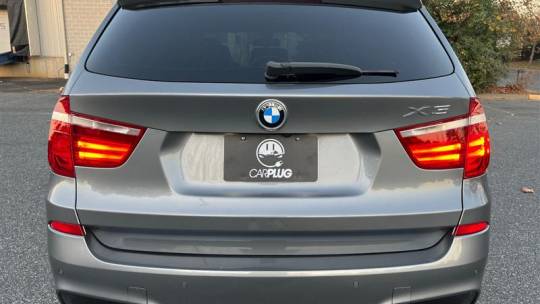 2013 BMW X3