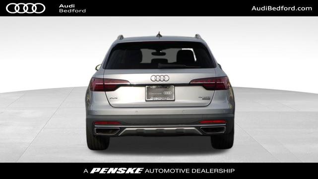 2022 audi a4 allroad 45 quattro premium