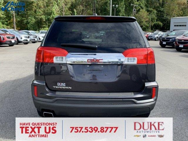 used 2016 gmc terrain fwd sle w/ sle-1 suffolk, va 23434 for sale in suffolk, virginia